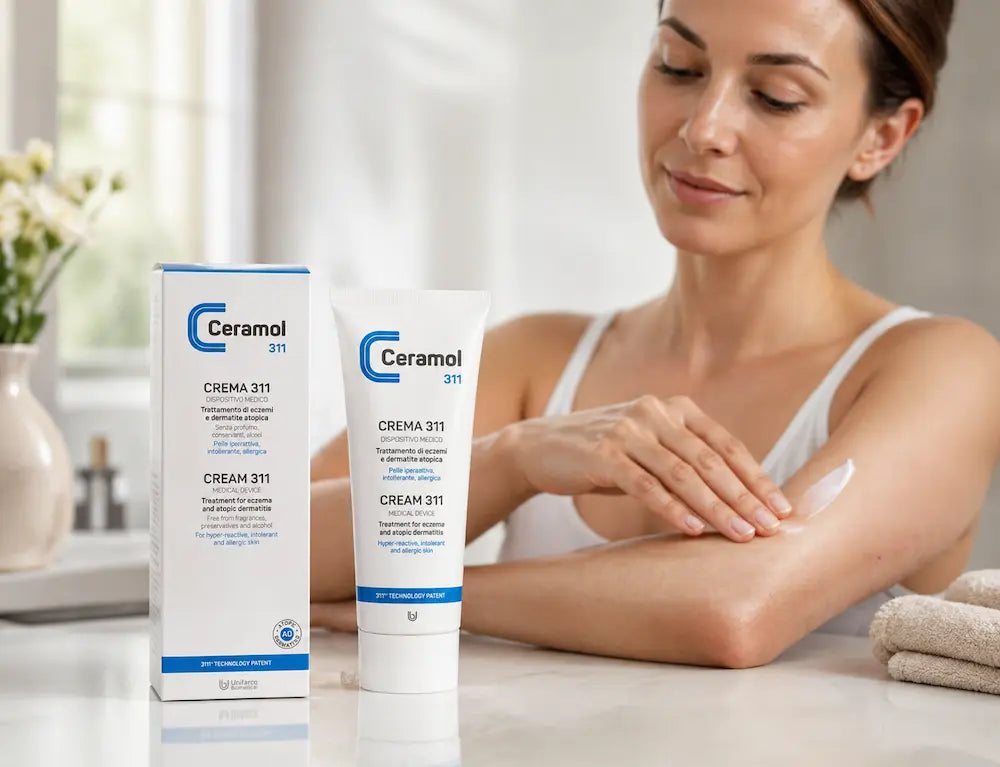 Ceramol - Medizinische Pflege - Apotheke Zaversky