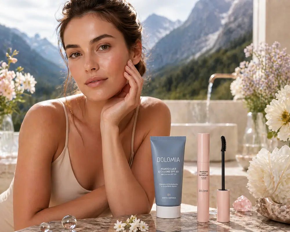 Dolomia - Natürliches Make-up - Apotheke Zaversky