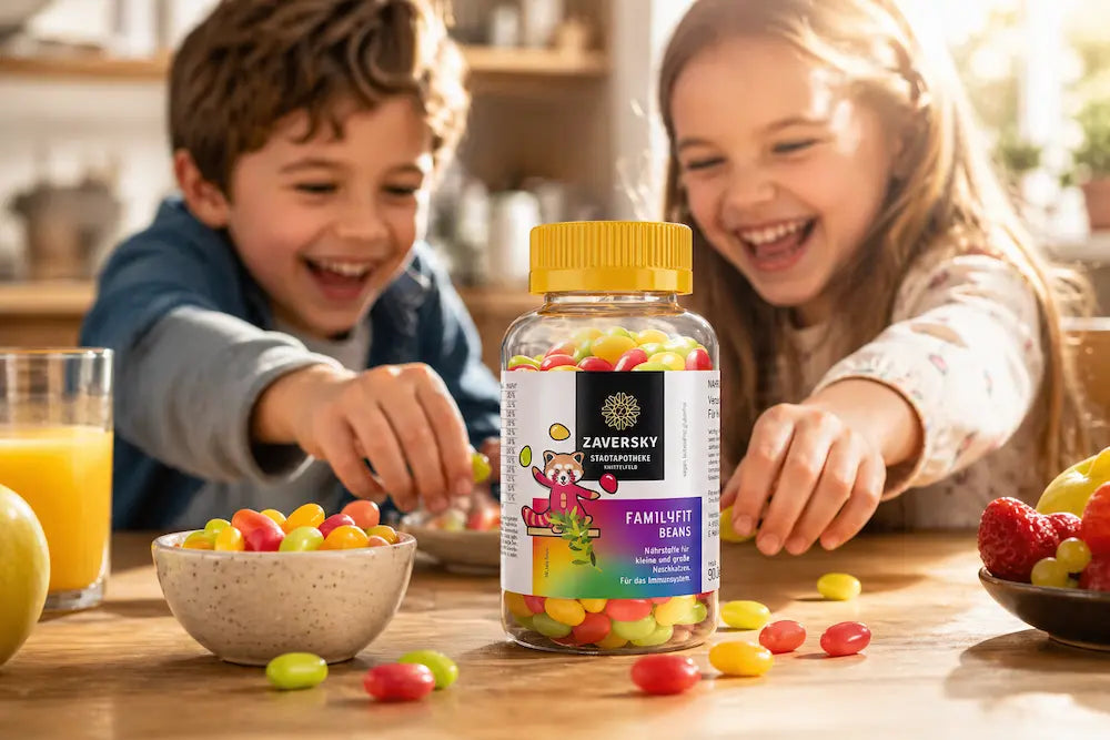 Für unsere Kinder – das Beste von Anfang an - Apotheke Zaversky