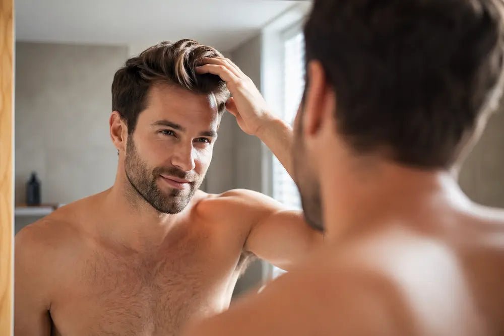 Haarausfall stoppen – wieder volles, kräftiges Haar - Apotheke Zaversky