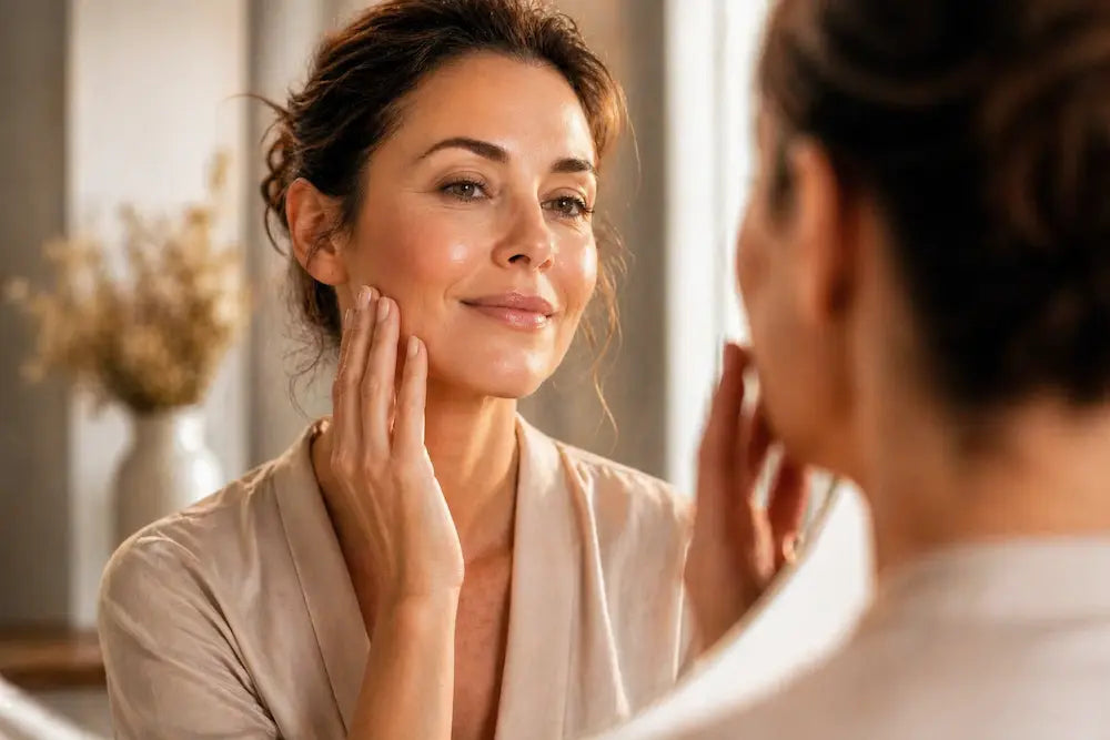 Ich will das Beste für meine Haut – Premium Anti-Aging - Apotheke Zaversky