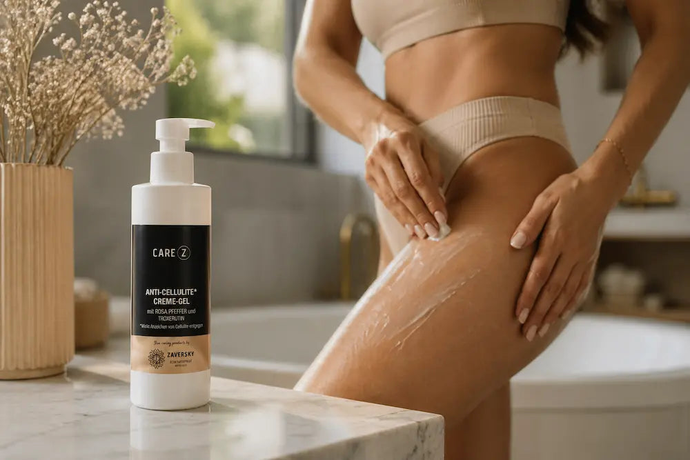 Körper - Straffe Haut & festes Bindegewebe – Anti-Aging für den Körper - Apotheke Zaversky