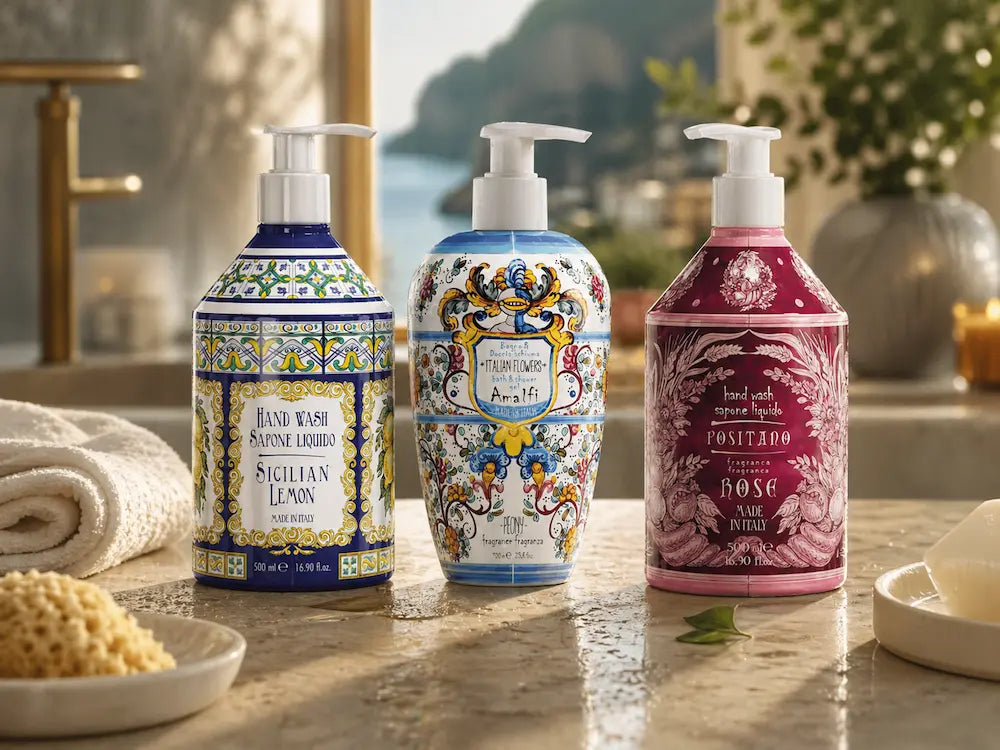 RUDY since 1920 - Duschgele & Seifen - Apotheke Zaversky