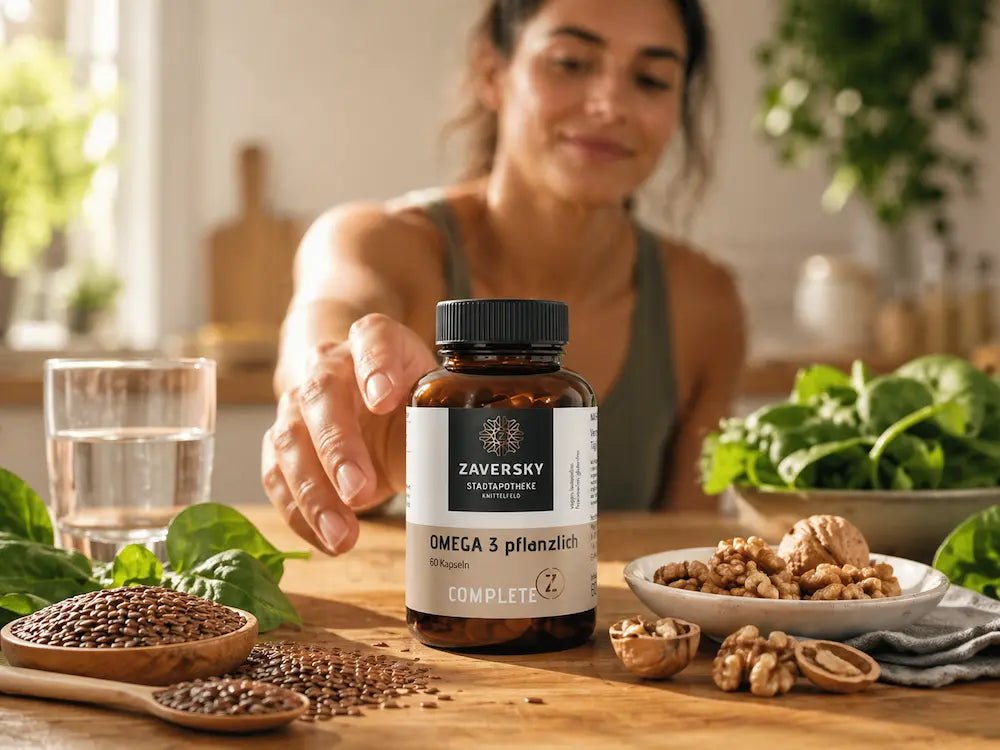 Rundum Versorgt: Vegan - Apotheke Zaversky