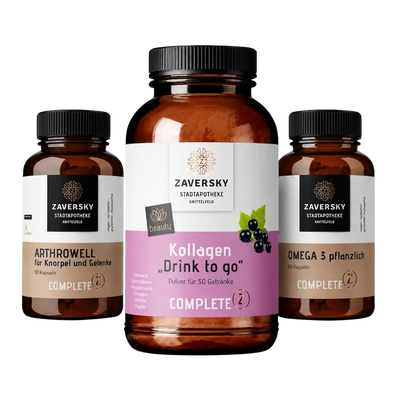 Bewegungs Jubiläums Paket