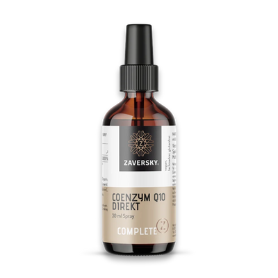 Coenzym Q10 Direkt – 30 ml Spray