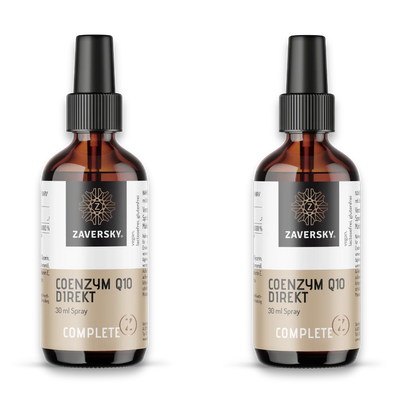 Coenzym Q10 Direkt – 30 ml Spray