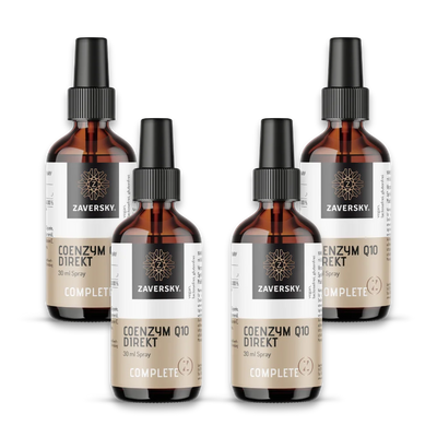 Coenzym Q10 Direkt – 30 ml Spray