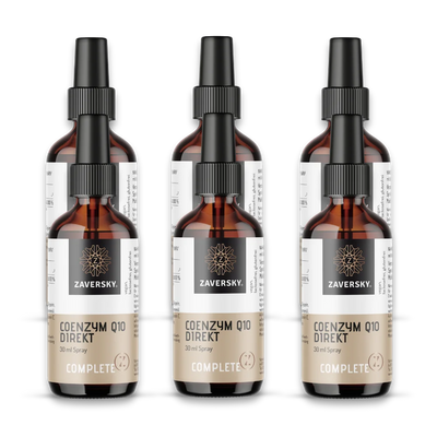 Coenzym Q10 Direkt – 30 ml Spray