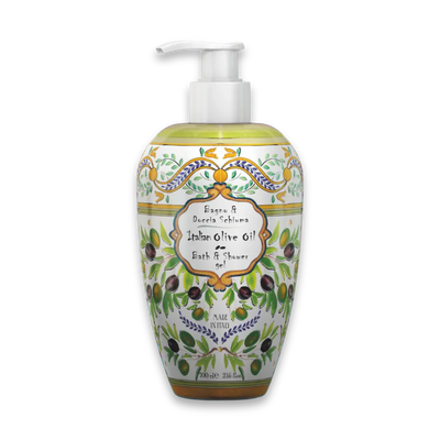 Bade- und Duschgel - Italian Olive Oil, Rudy 700 ml