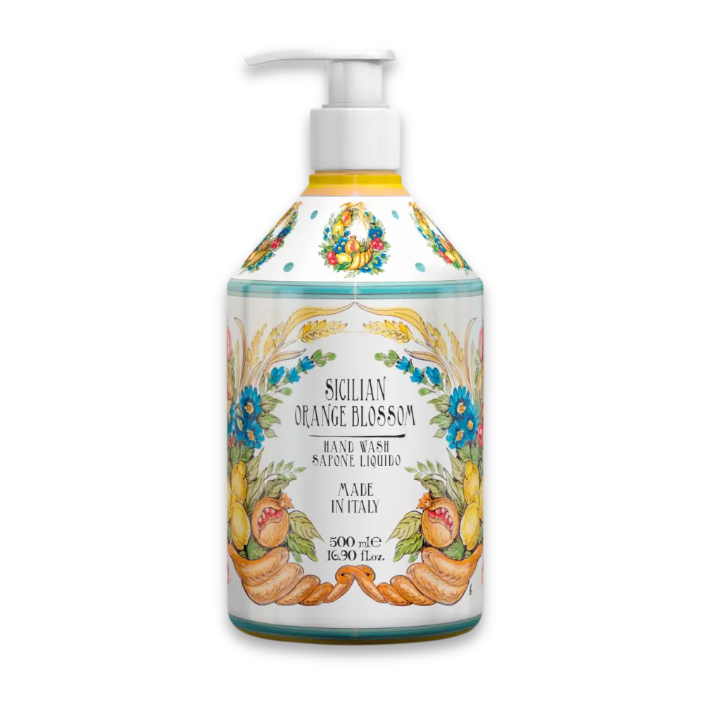 flüssige Handseife - Orange Blossom, Rudy