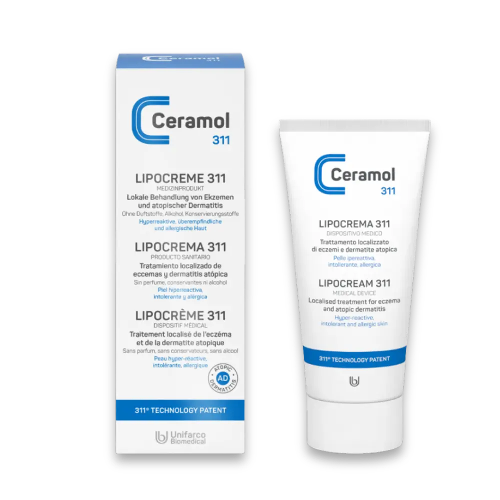 LIPOCREME 311