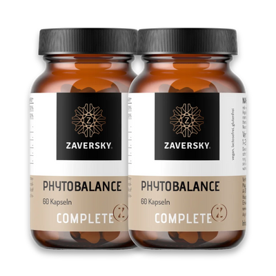 Phytobalance mit Lavendel