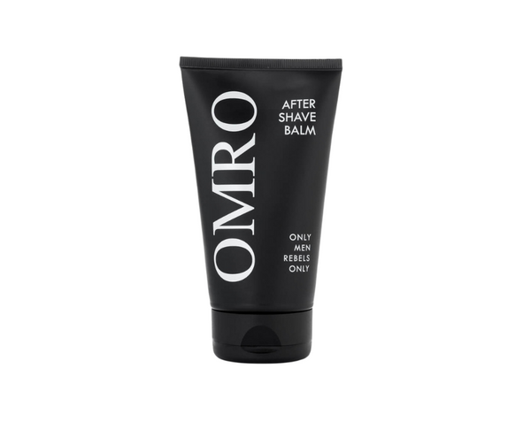 After Shave Balm - OMRO - stark kühlender Effekt nach der Rasur