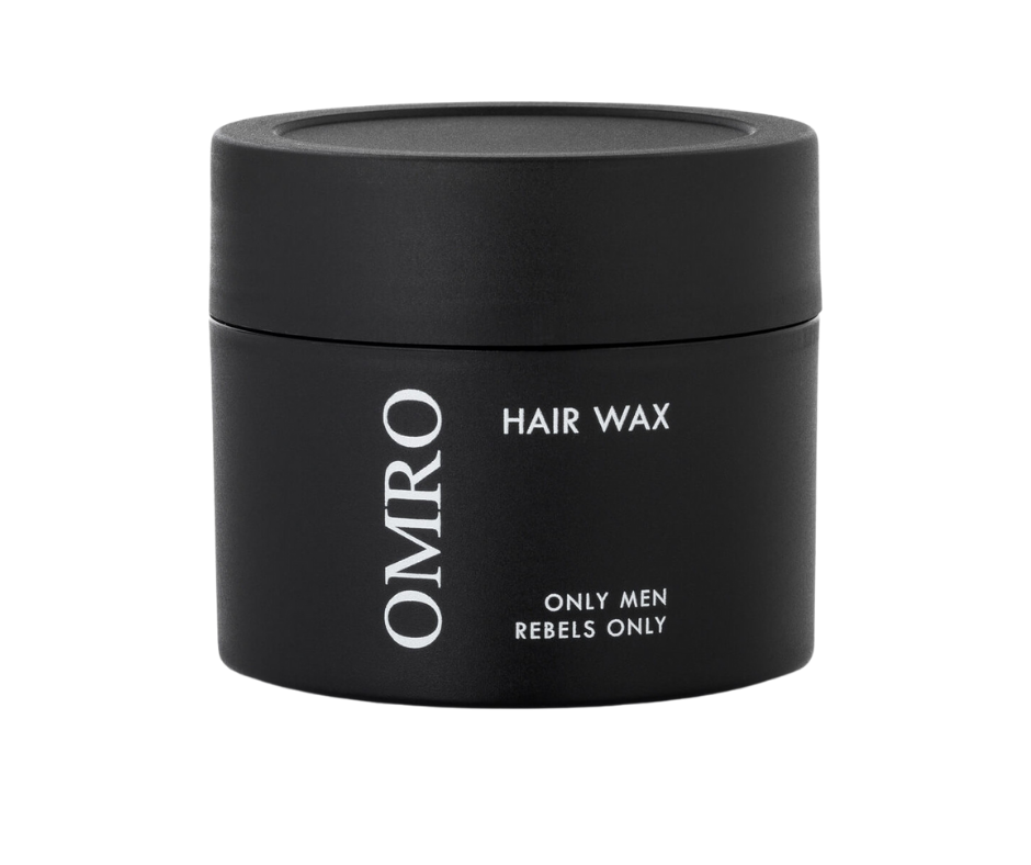 Hair Wax von OMRO - verleiht deinem Haar den perfekten Look bei Apotheke Zaversky