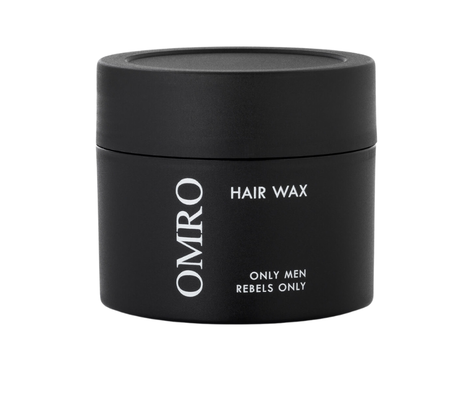 Hair Wax von OMRO - verleiht deinem Haar den perfekten Look