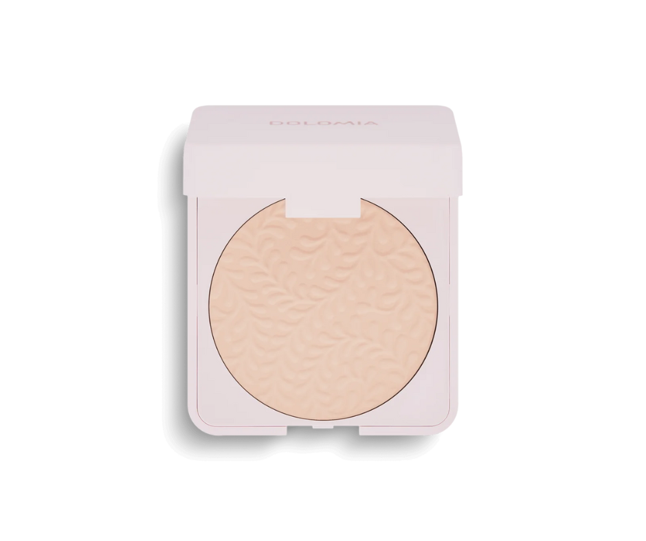 Mattierendes Puder Dolomia - Kompaktpuder mit mattem Finish, verfeinert Poren und reduziert Hautglanz - OPACIZZANTE 81 bei Apotheke Zaversky
