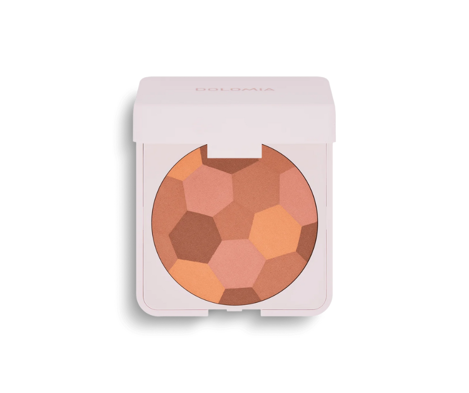 Natural Glow Bronzer - zaubert einen natürlichen, gebräunten, leuchtenden Teint - MOSAICO 83 bei Apotheke Zaversky