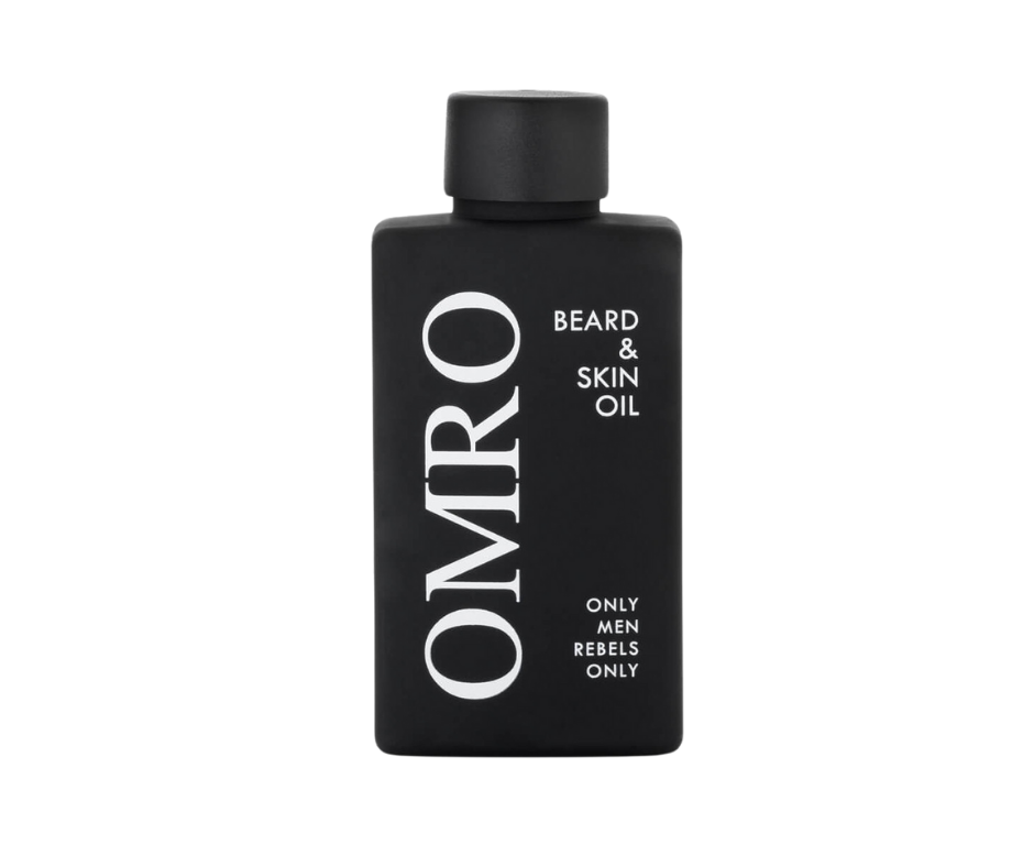 Beard & Skin Oil  - OMRO - speziell für das Barthaar