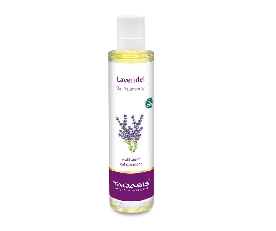 Lavendel Bio Raumspray - wohltuend, entspannend bei Apotheke Zaversky