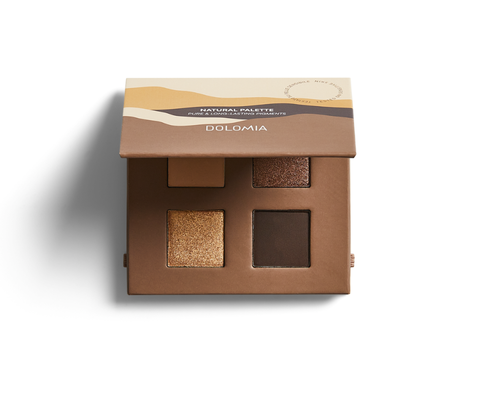 Natural Palettenlidschatten Chalet 82 bei Apotheke Zaversky