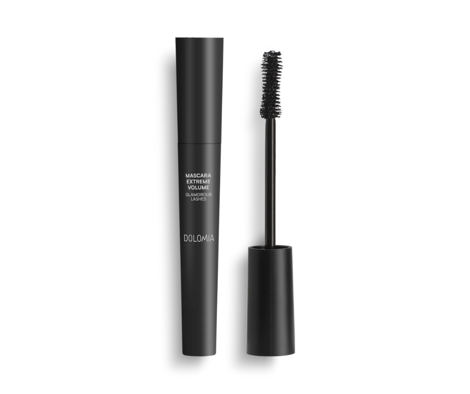 Mascara Extreme Volume - Glamorous Lashes - für außergewöhnliches Volumen von Dolomia bei Apotheke Zaversky