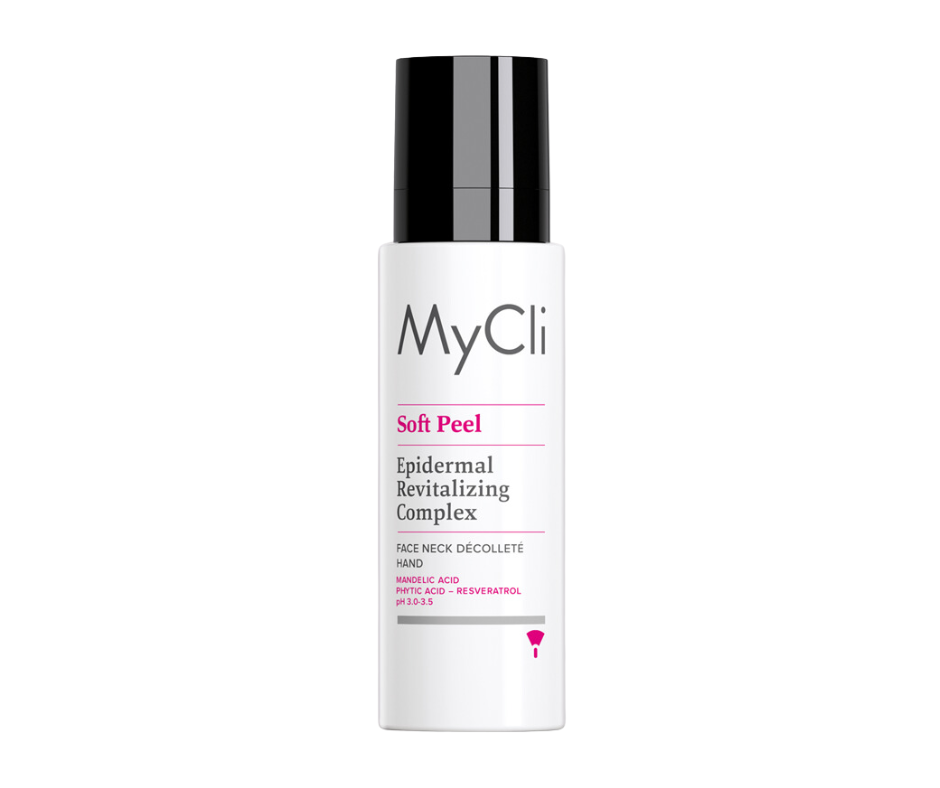 Soft Peel - Moduliertes Peeling - Gel für Gesicht, Körper von MyCli bei Apotheke Zaversky
