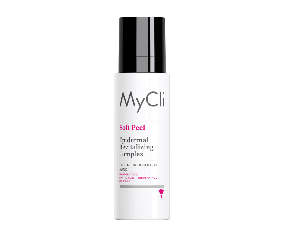 Soft Peel - Moduliertes Peeling - Gel für Gesicht, Körper von MyCli