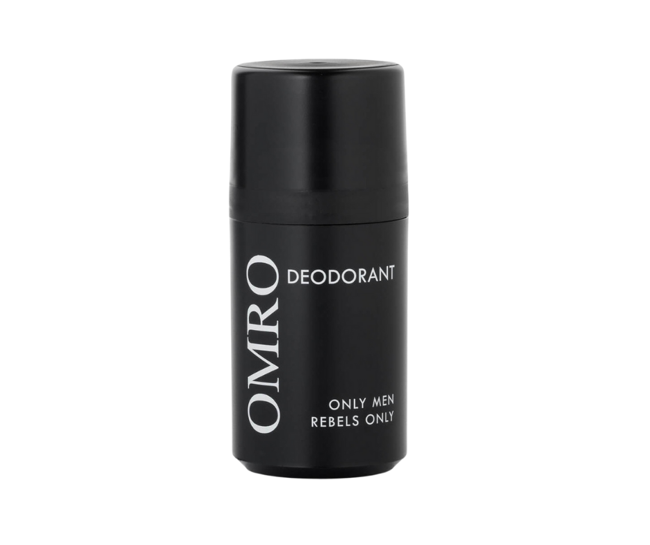 Deodorant von OMRO - 2 Phasendeo ohne Aluminium bei Apotheke Zaversky