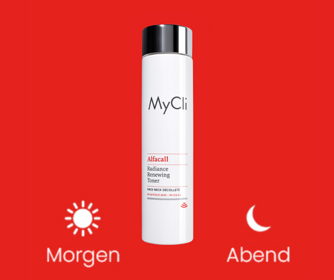 Alfacall - Erneuernde Gesichtslotion für strahlende Haut von MyCli