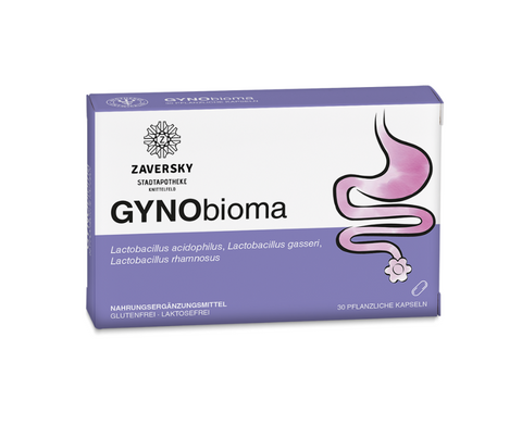 GYNObioma - für die Frau