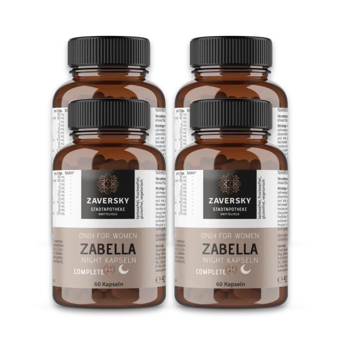 Zabella Night Kapseln