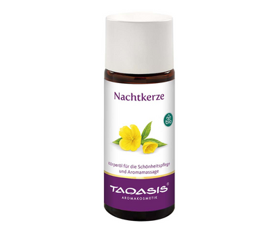 Nachtkerzenöl - Basisöl für Schönheitspflege und Aromamassage bei Apotheke Zaversky