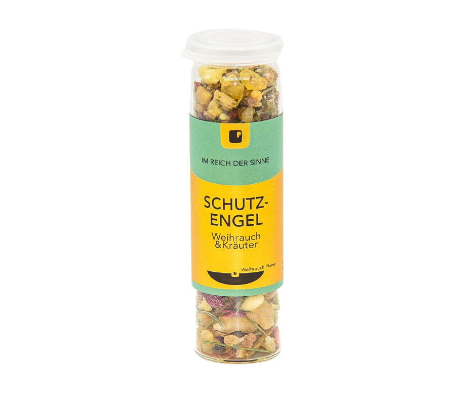 Schutzengel - Weihrauch mit Kräutern, fördert die eigene Kraft bei Apotheke Zaversky