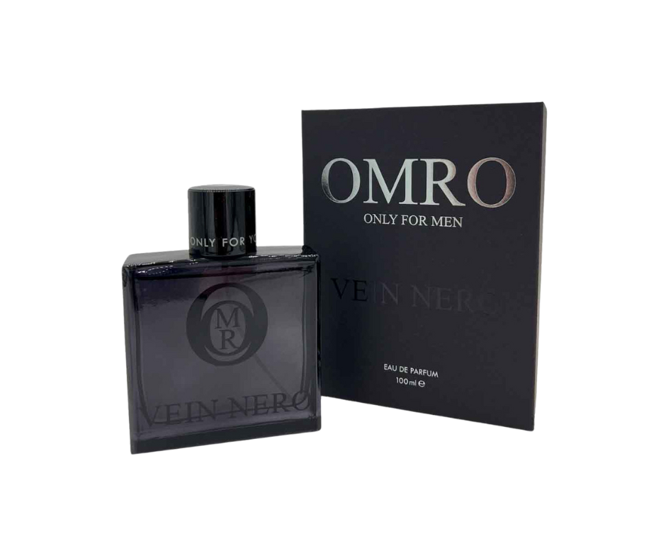 VEIN NERO Eau de Parfum - OMRO - bei Apotheke Zaversky