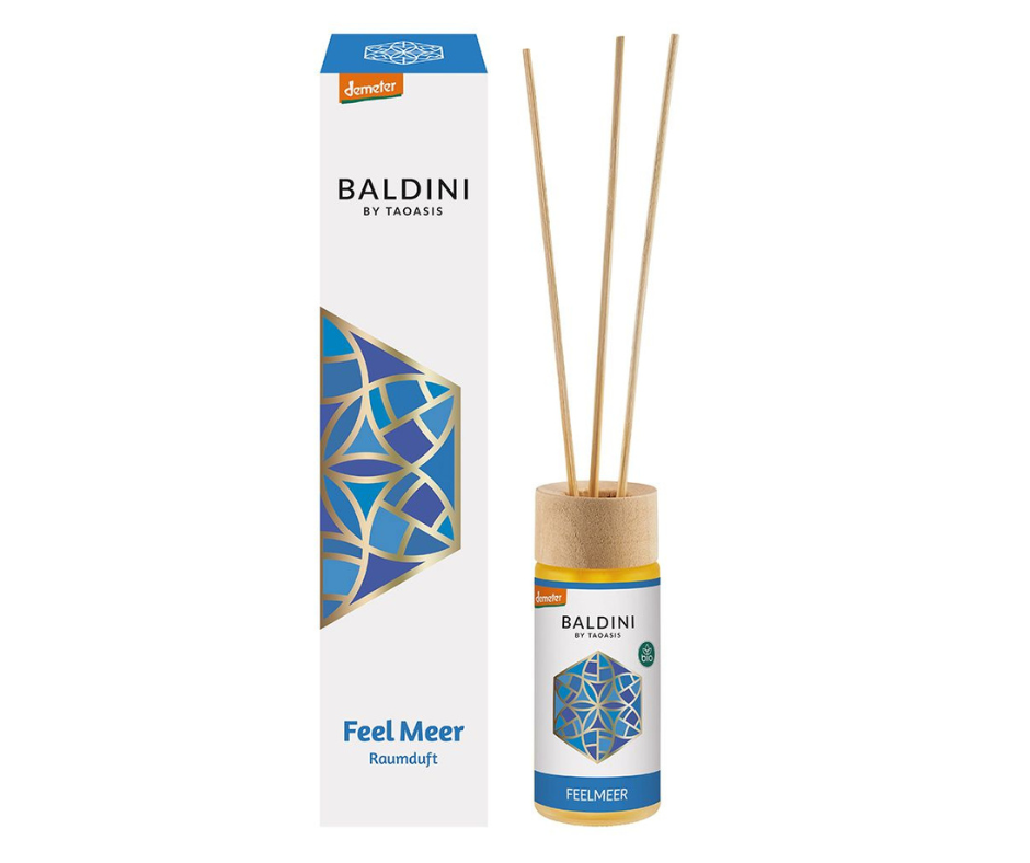 FEEL MEER Raumduft - mit Seekiefer, Palmarosa und Zitrone bei Apotheke Zaversky