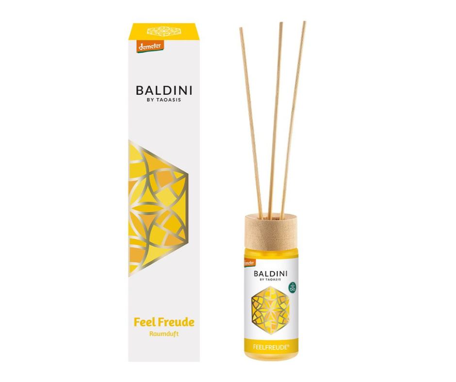 Feel Freude Raumduft mit Zitrone, Grapefruit und Orange bei Apotheke Zaversky