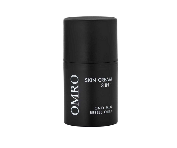 Skin Cream 3 in 1 - OMRO - feuchtigkeitsspendend, schnell einziehend, erfrischend