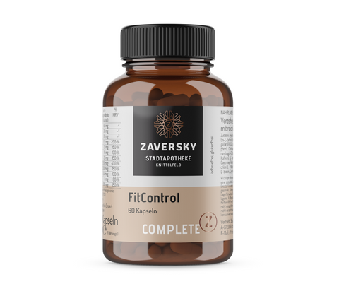 Stoffwechsel Paket - Stoffwechsel, FitControl, Zaffee - der Energiekaffee