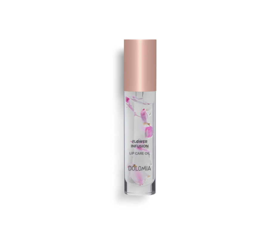Lippenpflege-Öl von Dolomia - für volle und pralle Lippen - seidiger Glanz und Gloss bei Apotheke Zaversky