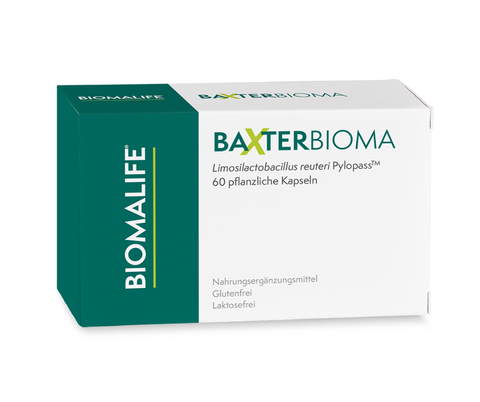 BAXTERBIOMA - von BIOMALIFE