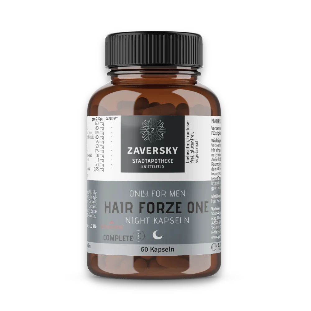 Hair ForZe One Night – Für den Mann