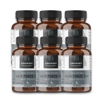 Hair ForZe One Night – Für den Mann