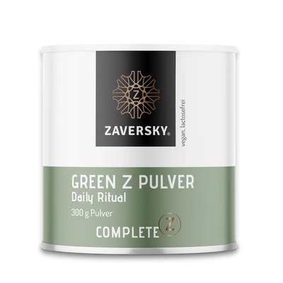 Green Z Pulver – Daily Ritual