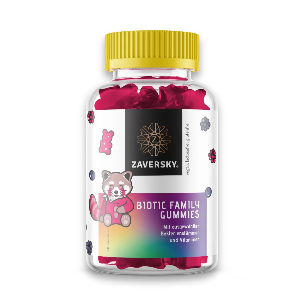 Biotic Family Gummies