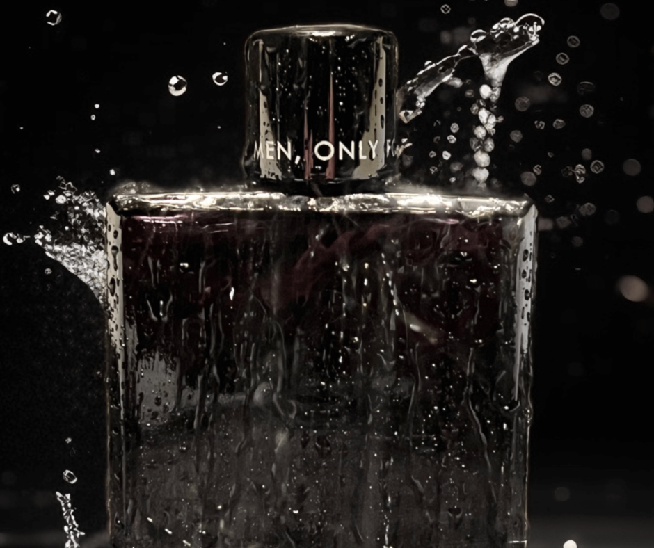 VEIN NERO Eau de Parfum - OMRO - bei Apotheke Zaversky