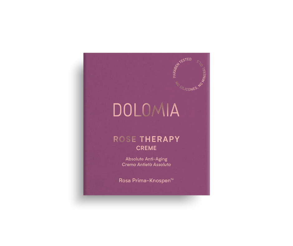 Rose Therapy - absolute Anti-Aging Creme von Dolomia