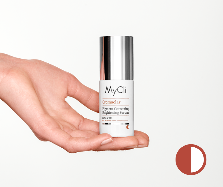 Cromaclear - Aufhellendes Depigmentierungsserum von MyCli bei Apotheke Zaversky