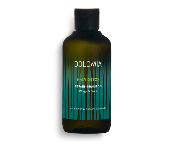 Hair Detox - Repair Shampoo - Pflege und Glanz von Dolomia