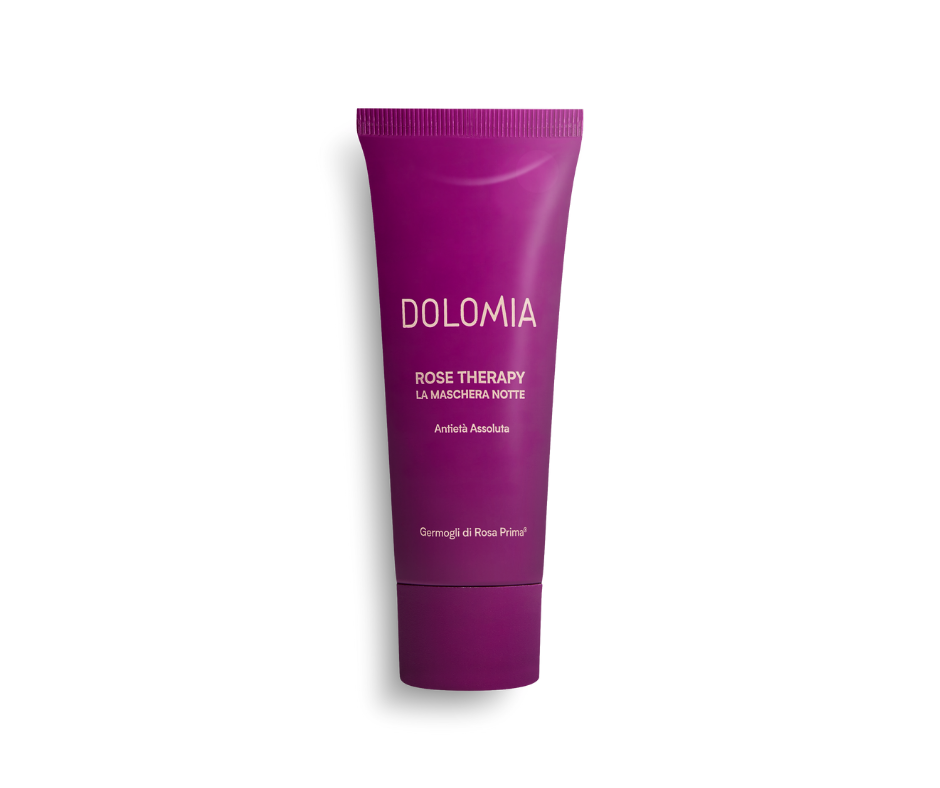 Rose Therapy - absolute Anti-Aging Nachtmaske von Dolomia bei Apotheke Zaversky